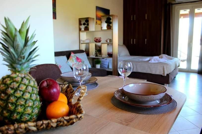Agis Apartment Corfu Corfu  Exteriér fotografie