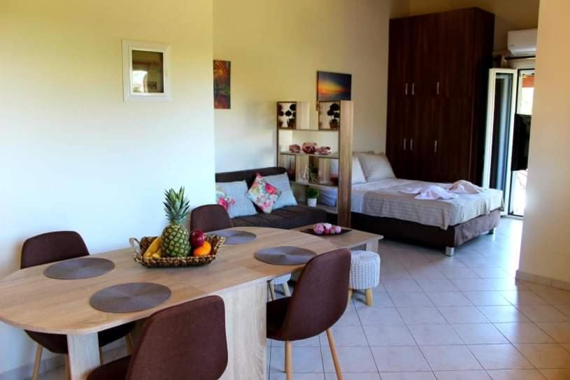 Agis Apartment Corfu Corfu  Exteriér fotografie